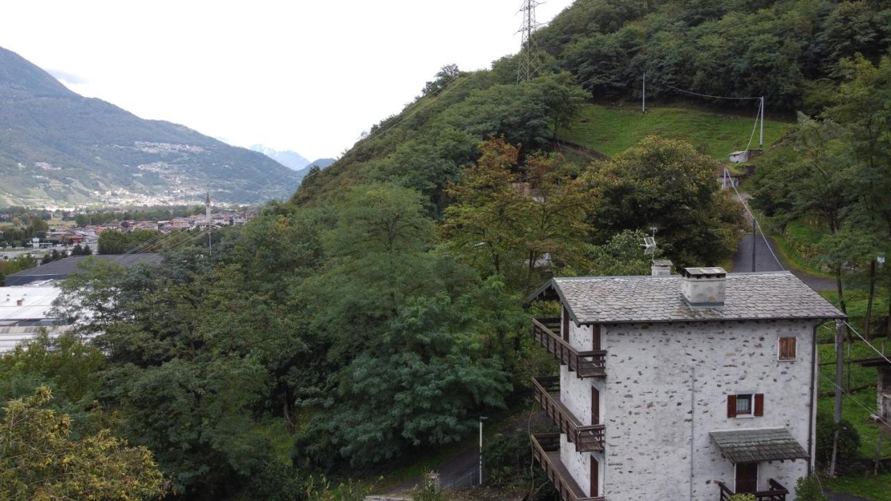 B&B Al Carotin 만텔로 외부 사진